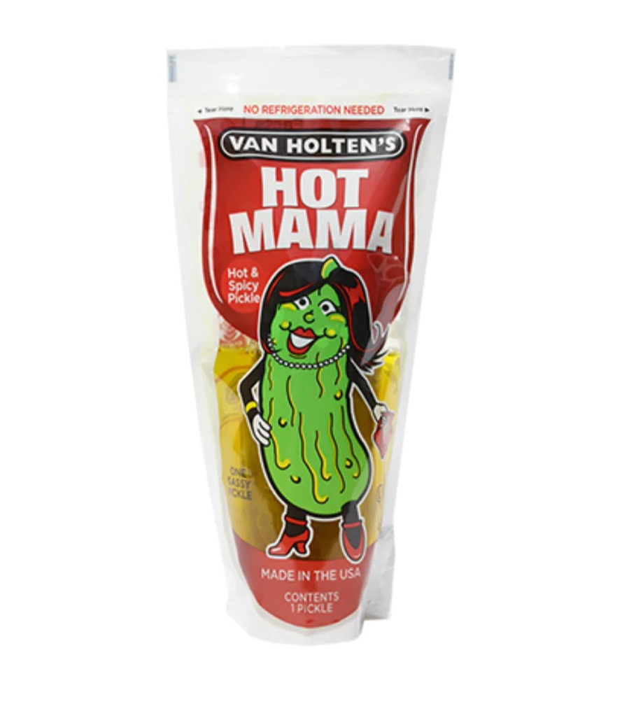 Hot Mama Pickle
