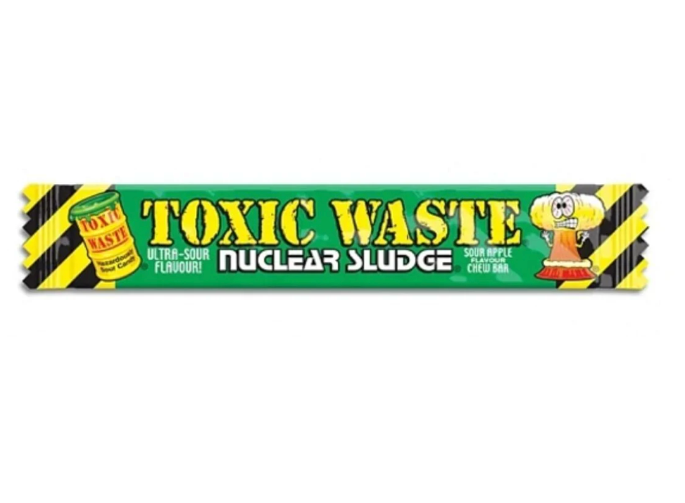 Toxic Waste Chew bar Apple