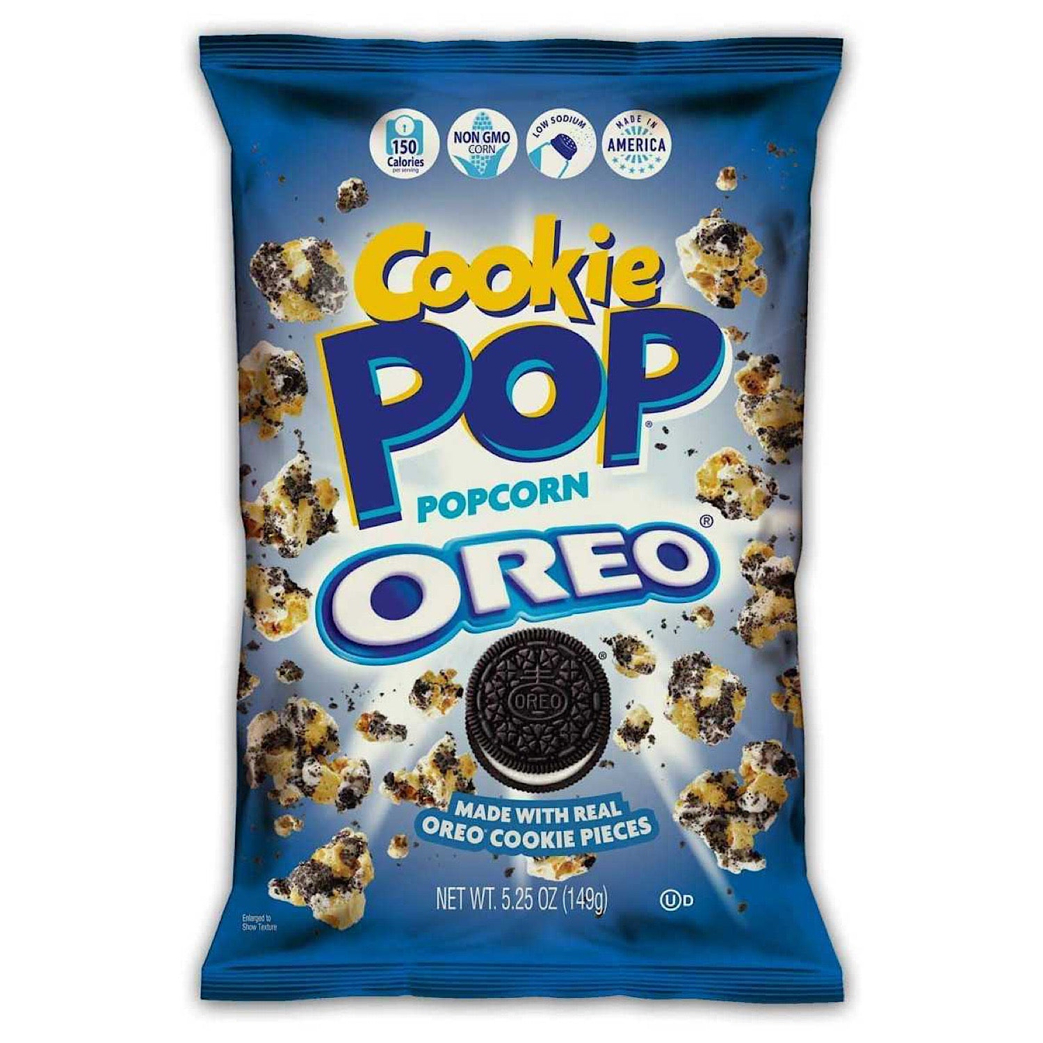 Oreo-Popcorn