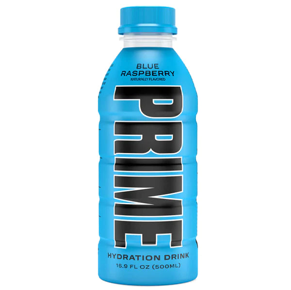 Prime Drink Blaue Himbeere
