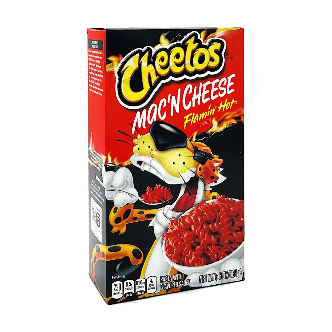 Cheetos Mac en Chees