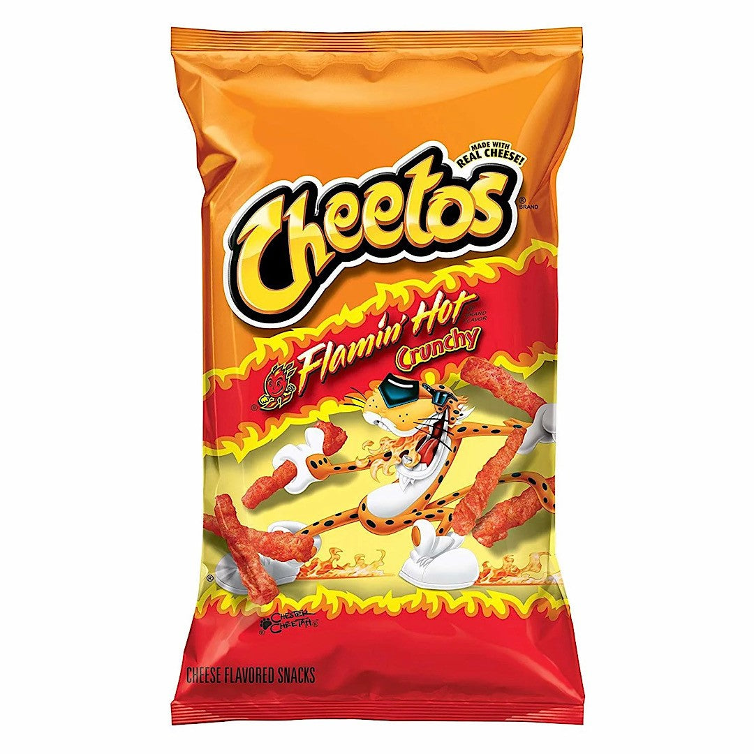 Cheetos Flamin' Hot 226 Gram