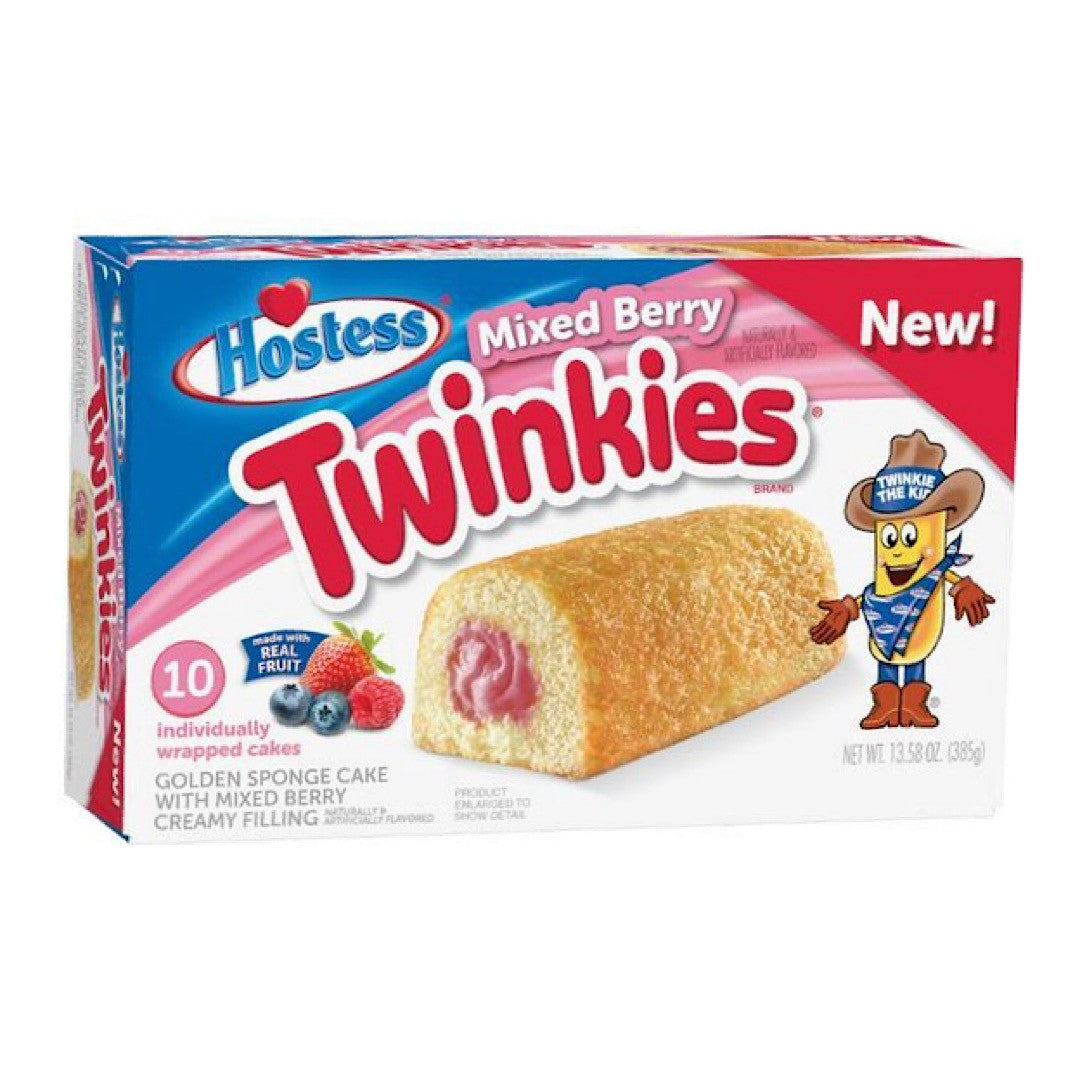 Twinkies gemischte Beere