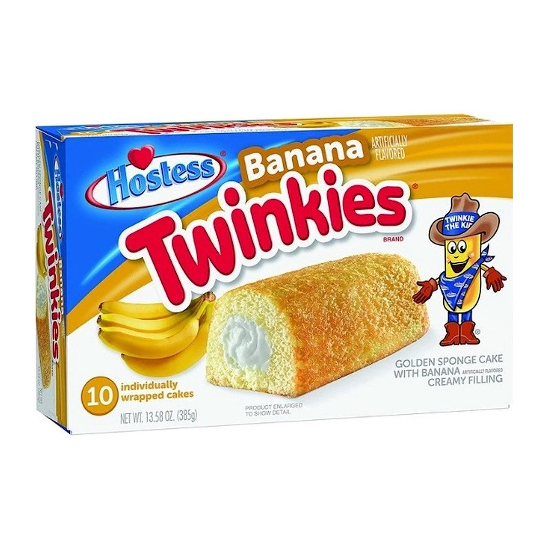 Twinkie Banana
